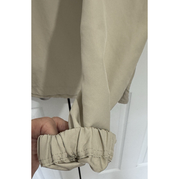 Nike Golf Men’s 2XL Pullover Half-Zip Windbreaker Jacket Zip Pockets - Picture 7 of 10